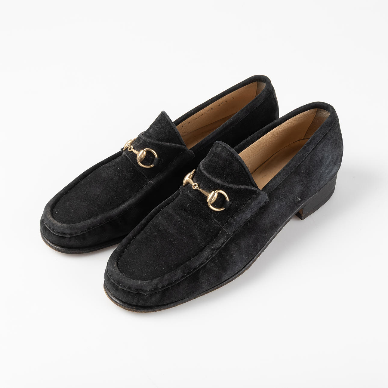 SKOR, ett par, dam, Gucci.