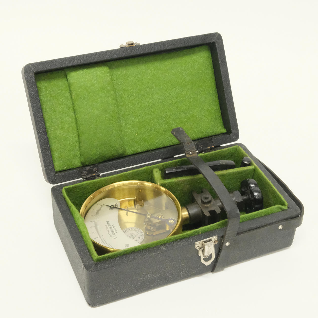 MANOMETER, SWEDISH MANOMETER FACTORY.