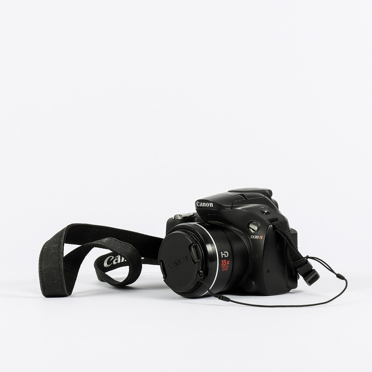 CANON SX30 IS, system camera.