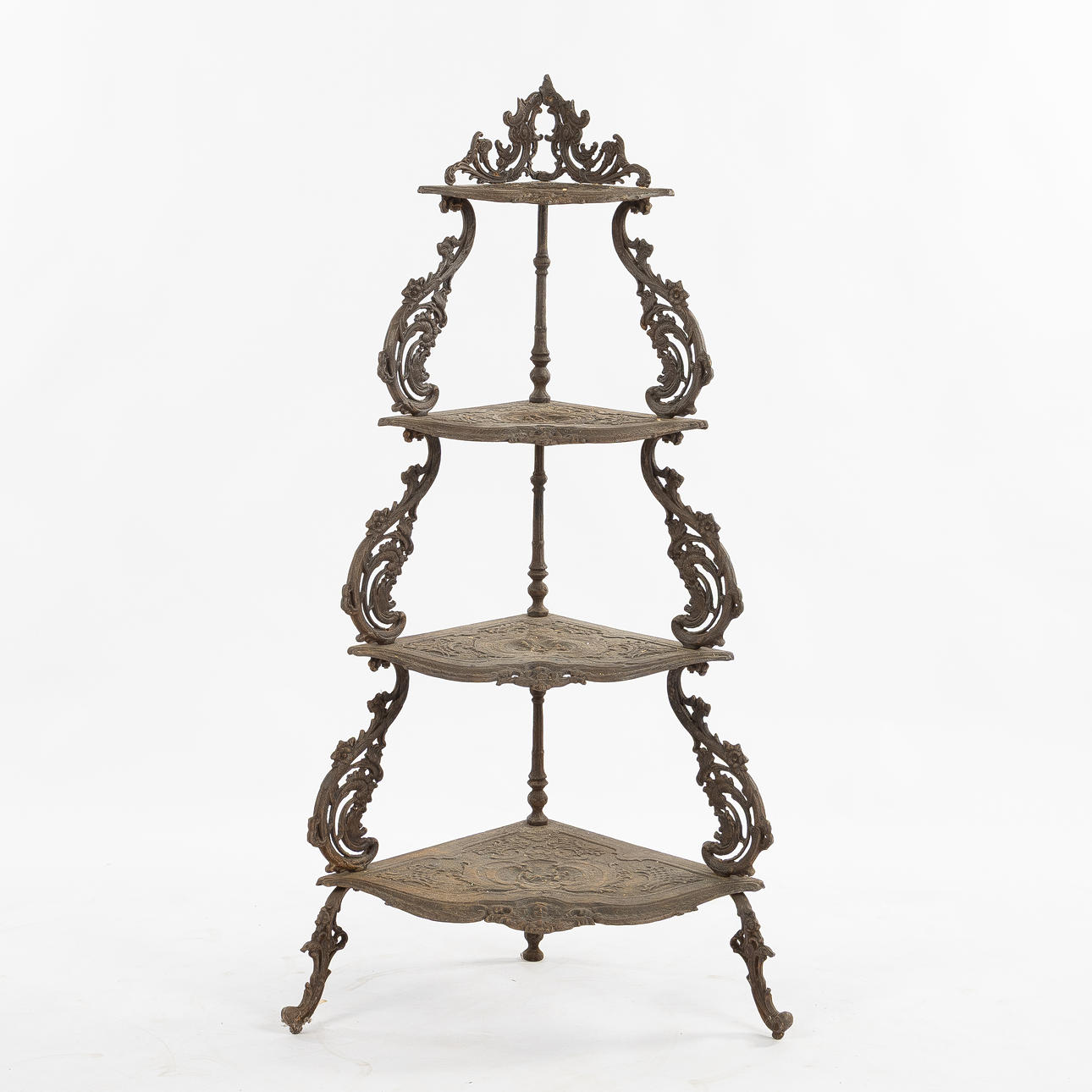 ETAGEHYLLA, smide, 1900-tal.