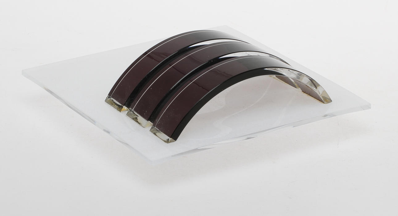 OBJEKT, glas, Gun Lindblad, Kosta Boda.