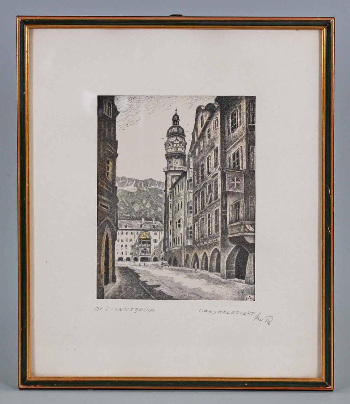 OLD INNSBRUCK, Rois, Emil.