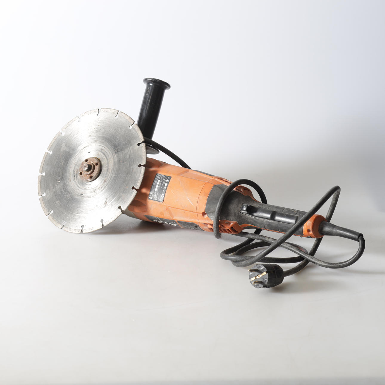 ANGLE GRINDER/KAP, AEG, contemporary.