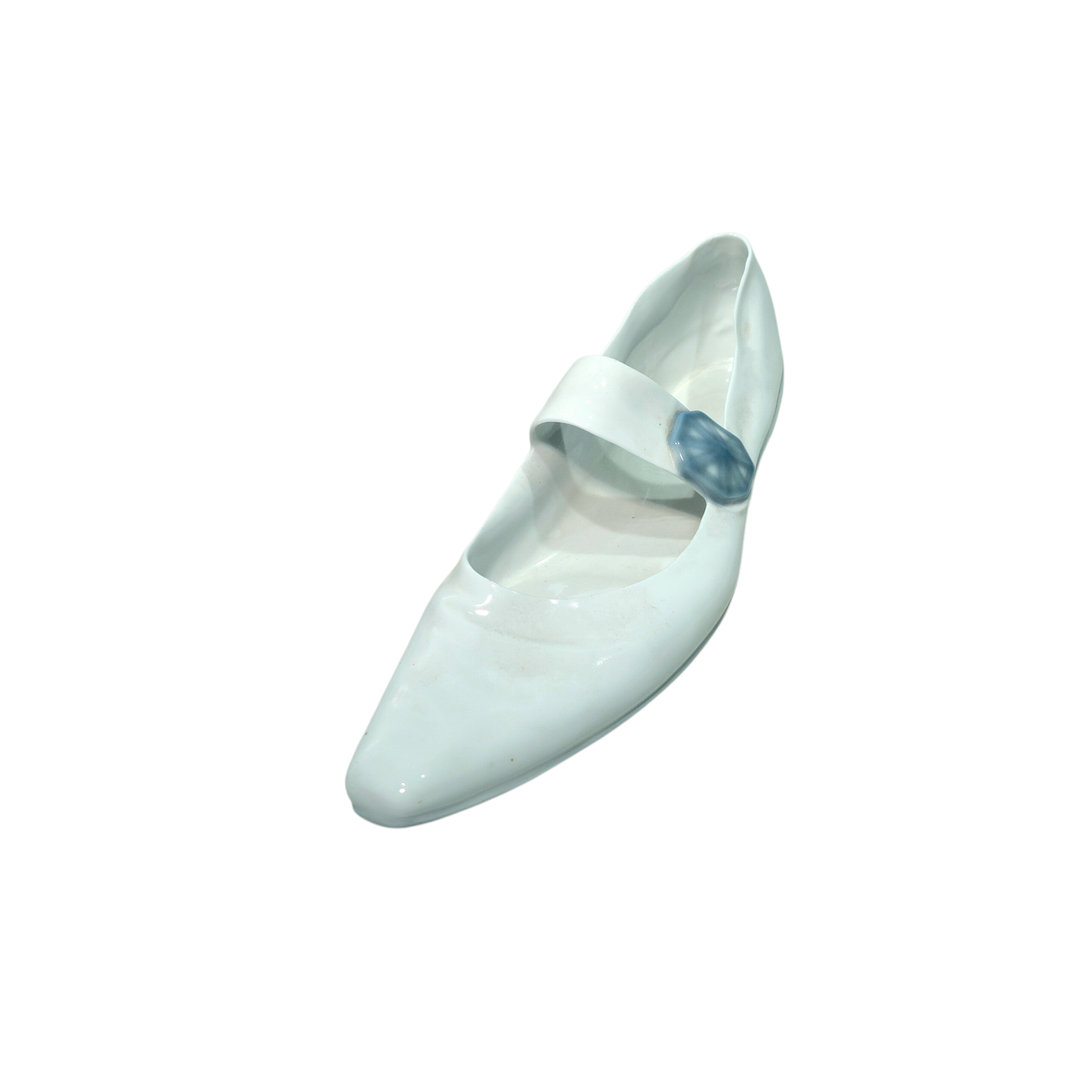 Lladró porcelain shoe.