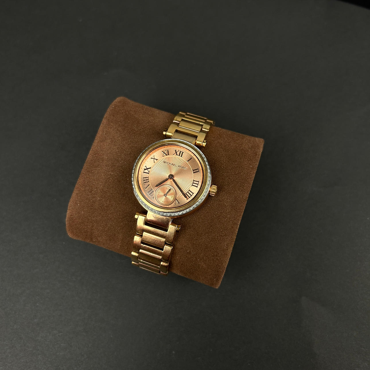 MICHAEL KORS DRESS WATCH.