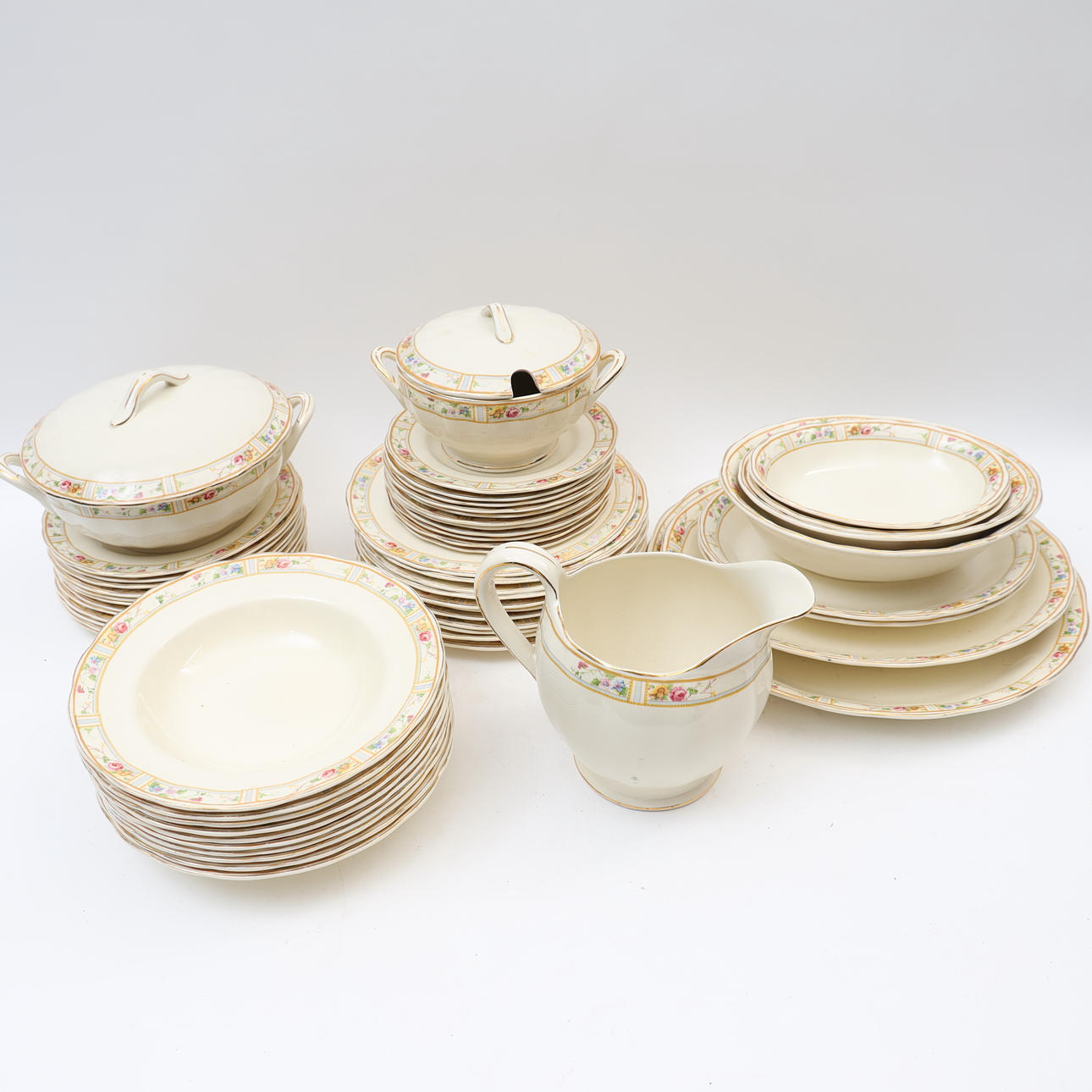 MATSERVIS, Creampetal, Grindley, England.