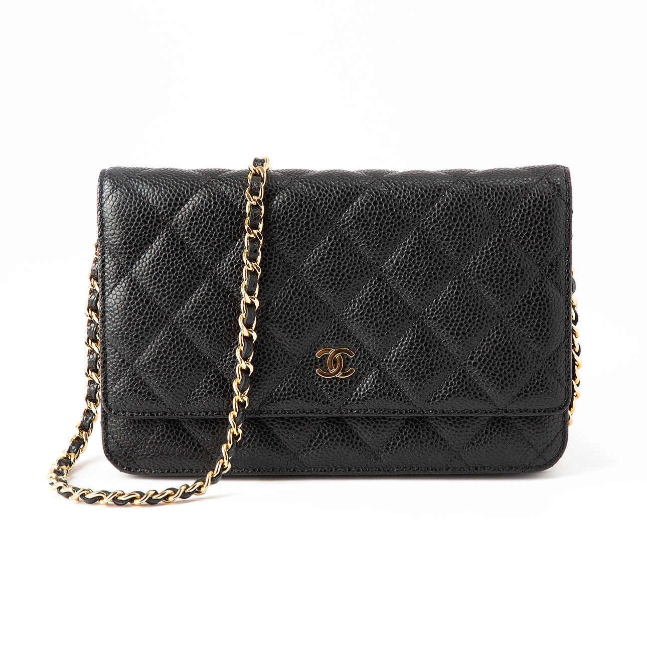 CHANEL, a “Flapbag” bag.