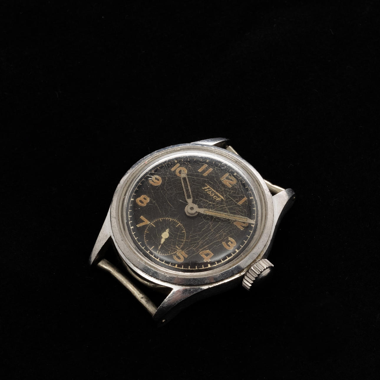WRISTWATCH, Tissot, Manual, 1950s.