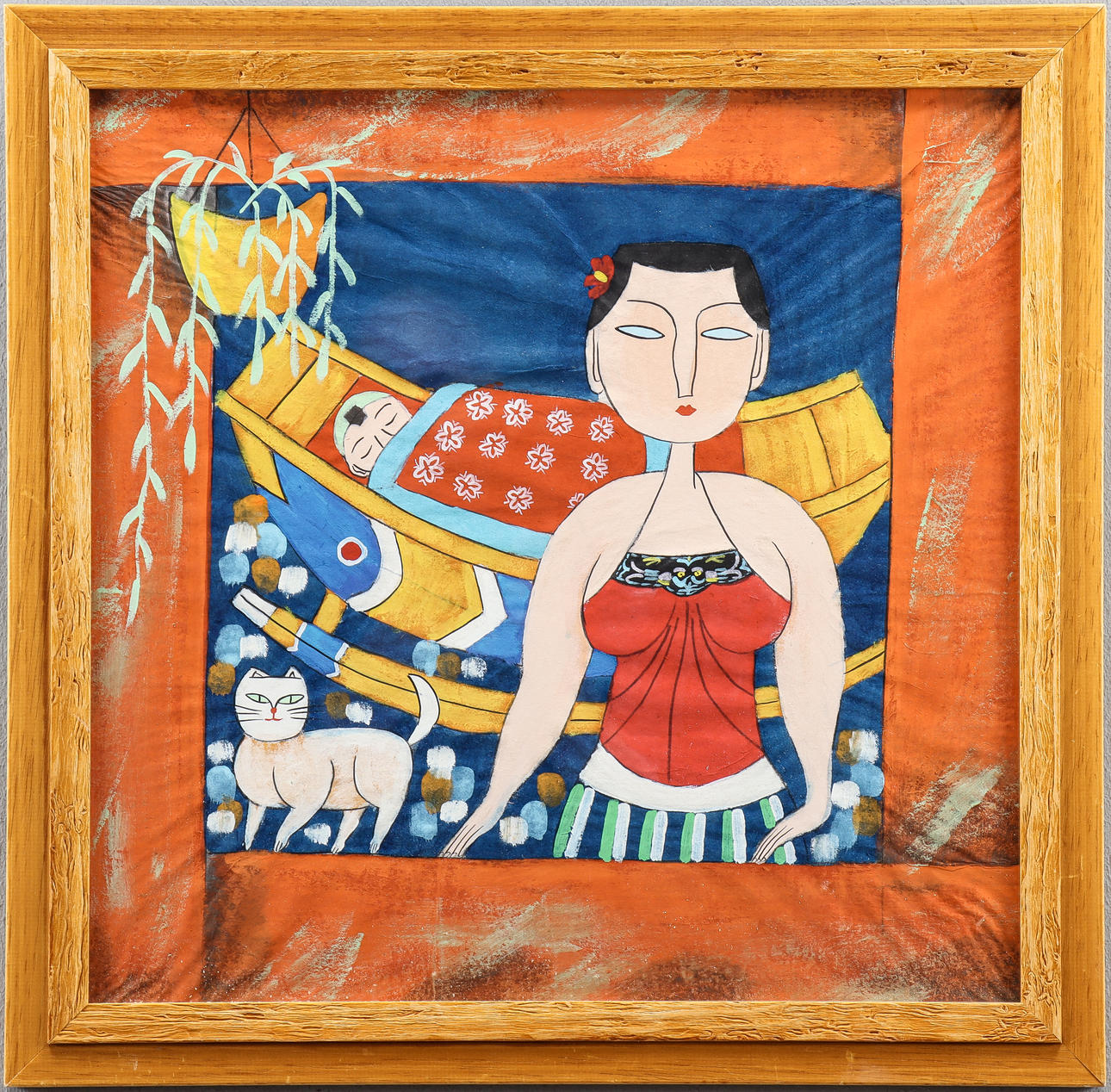 BLACKBOARD reproduction.