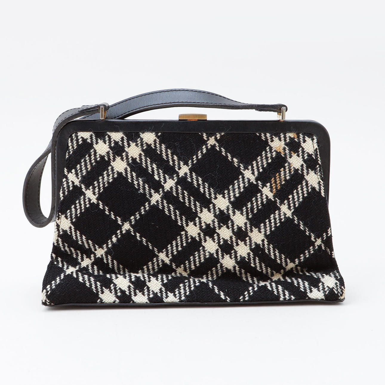 HANDVÄSKA, Burberry.