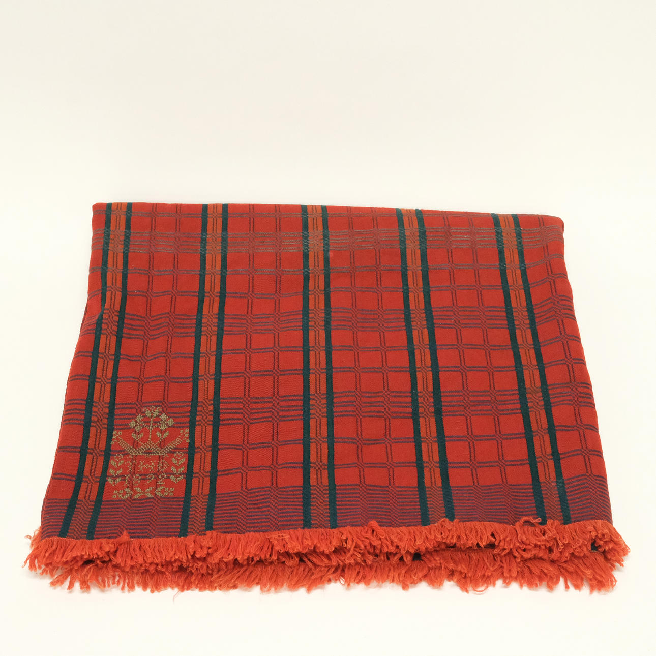 CANVAS ALLMOGE, DATED 1892.