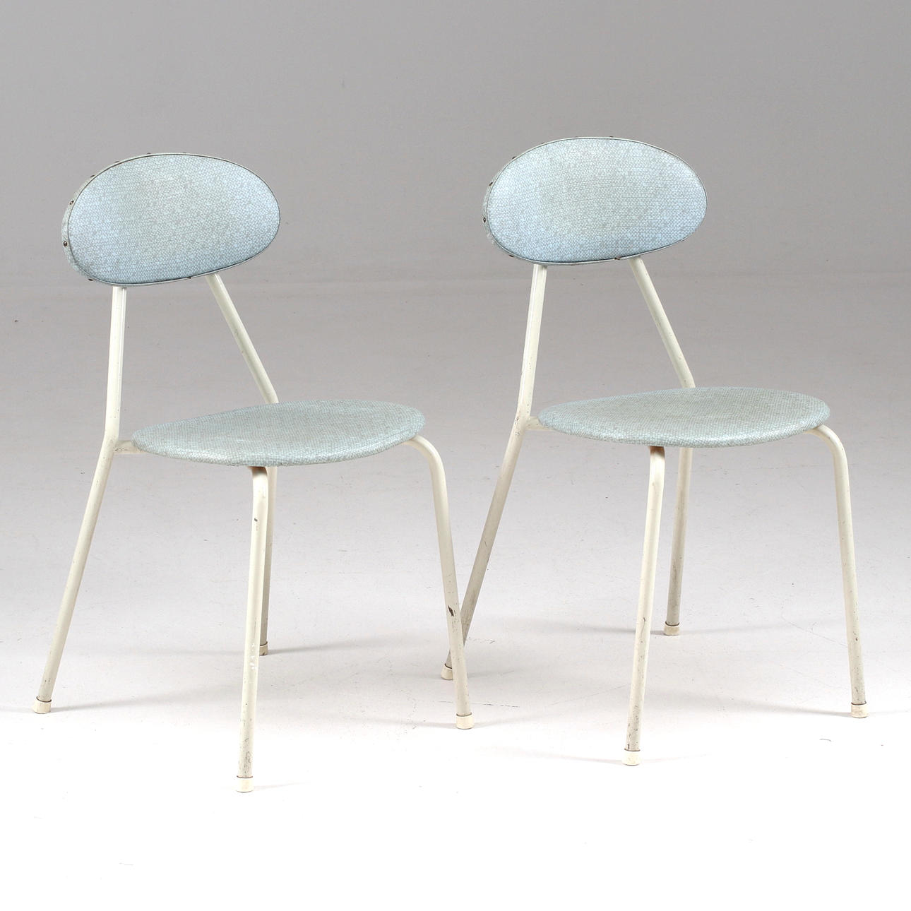 Two mid 20th century chairs.