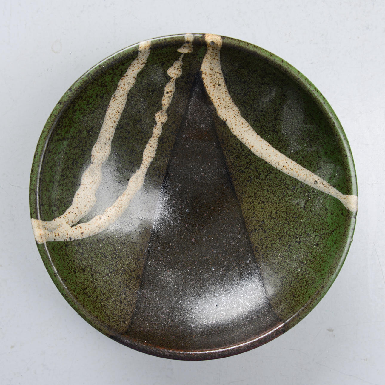 BOWL, ceramic, Taizé Pottery.