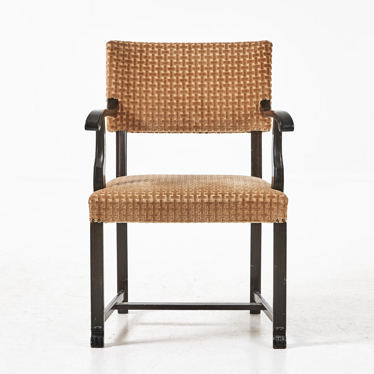 KARMSTOL, 1920/30-tal, art deco.