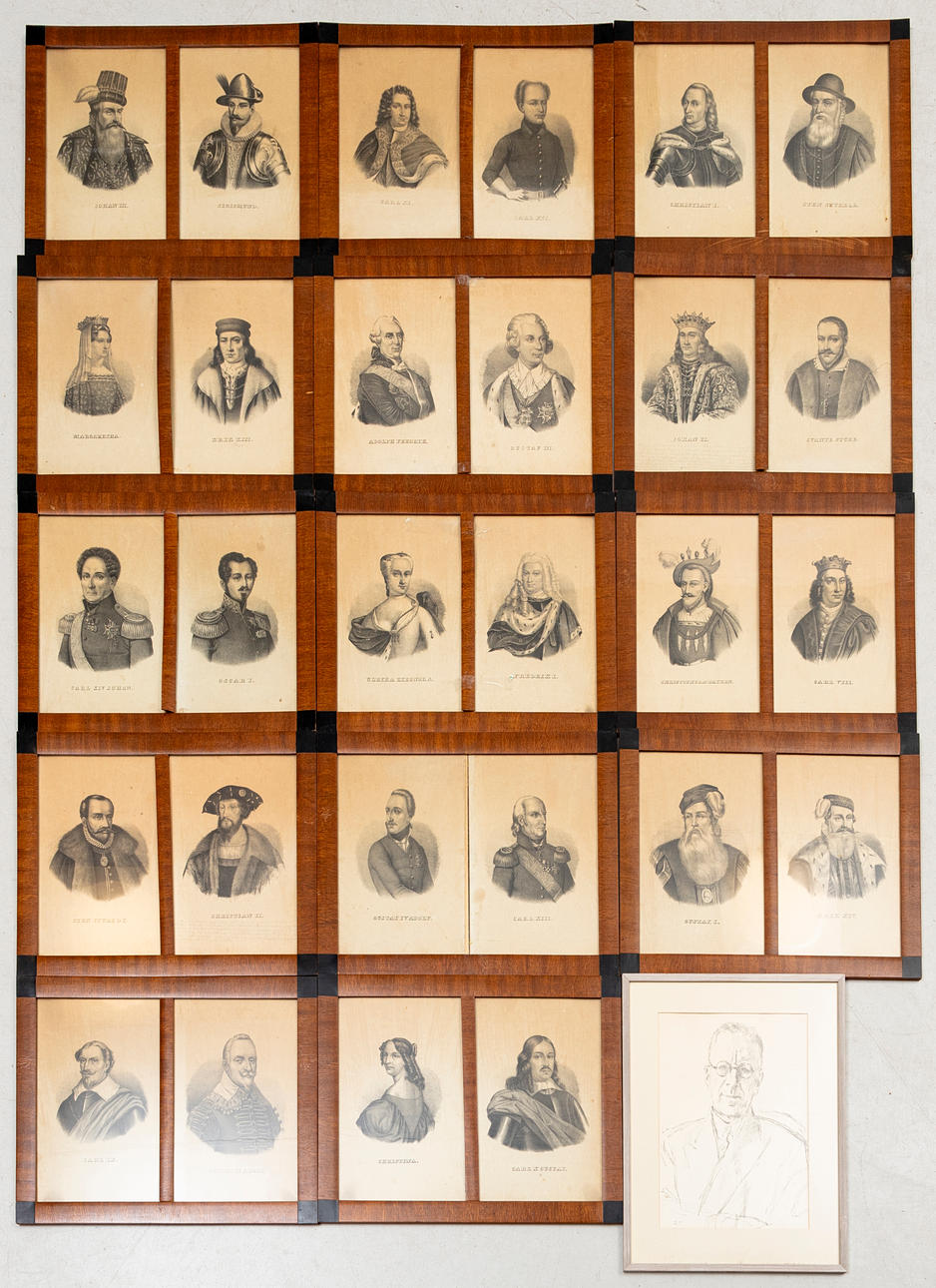 Regent length, 13 pcs+1.