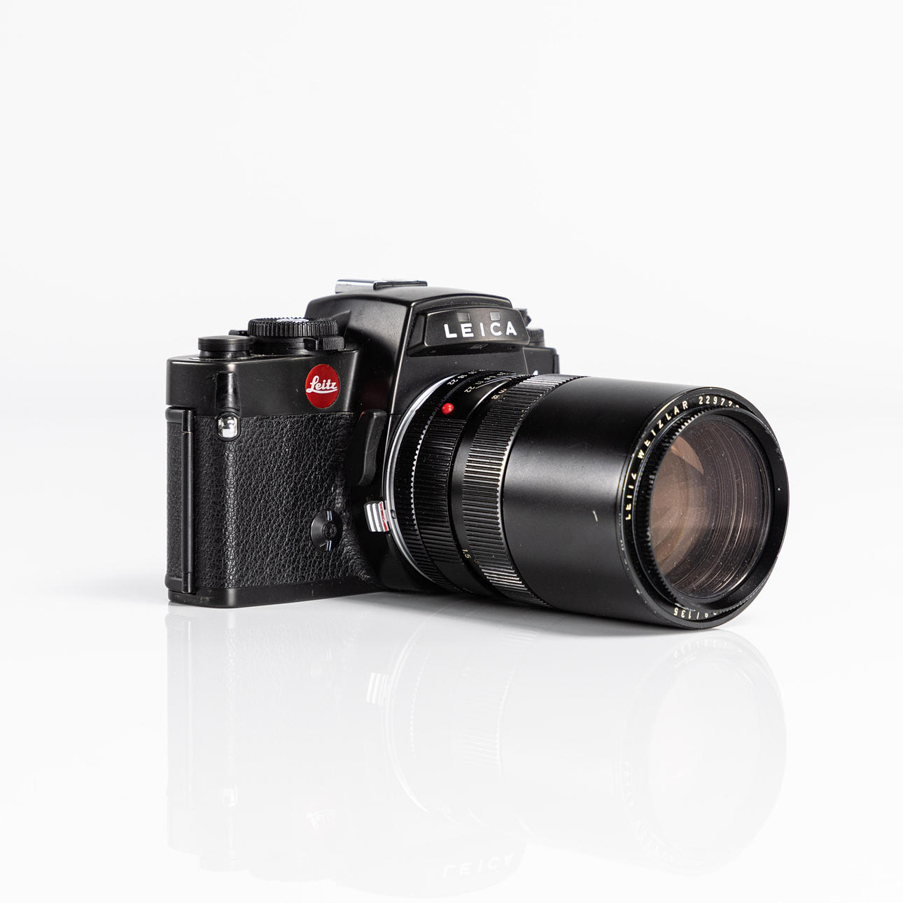 LEICA, R4, 1982, Germany.