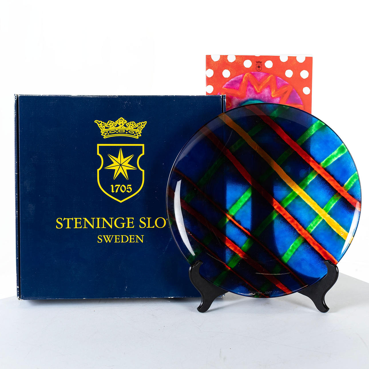 FAT, Steninge Castle 2004.