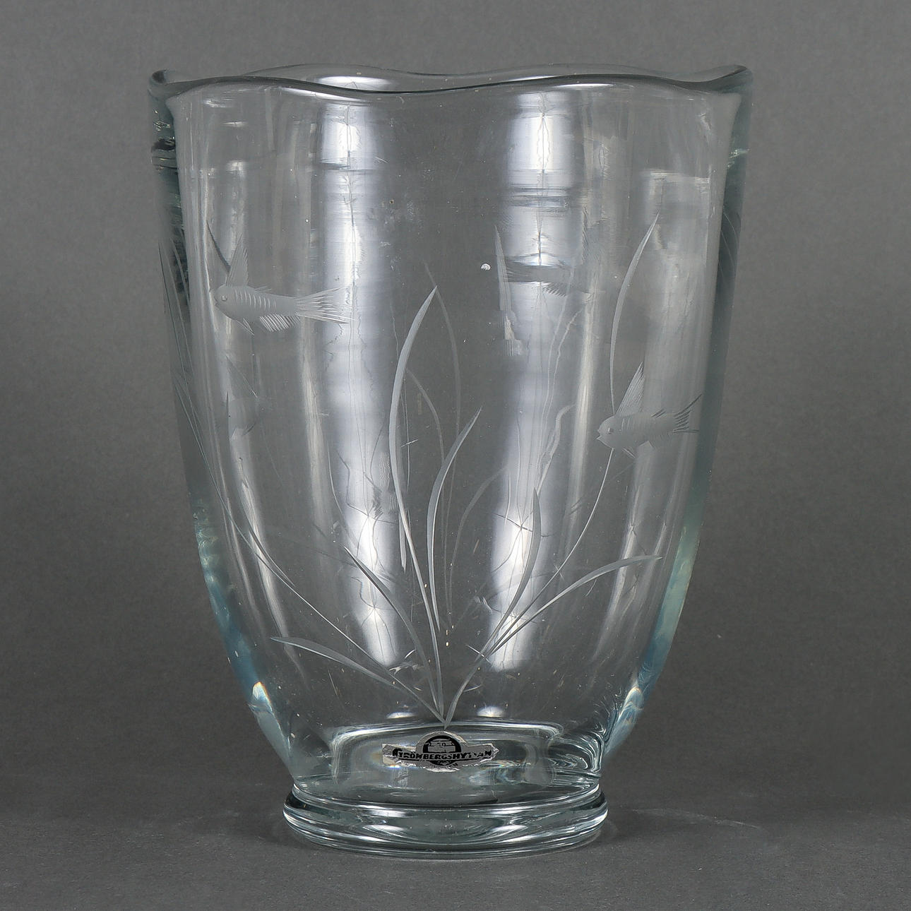 VAS Strömbergshyttan.