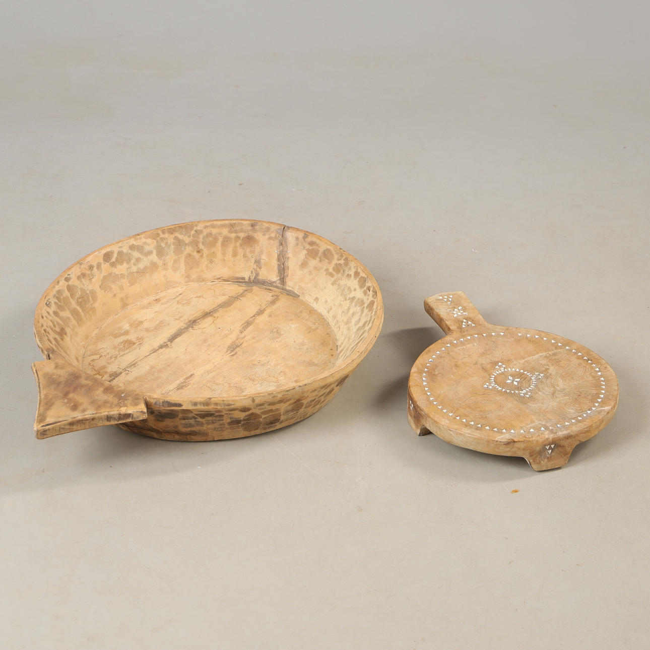 BRICKA OCH FAT, Asien, 1900-tal.