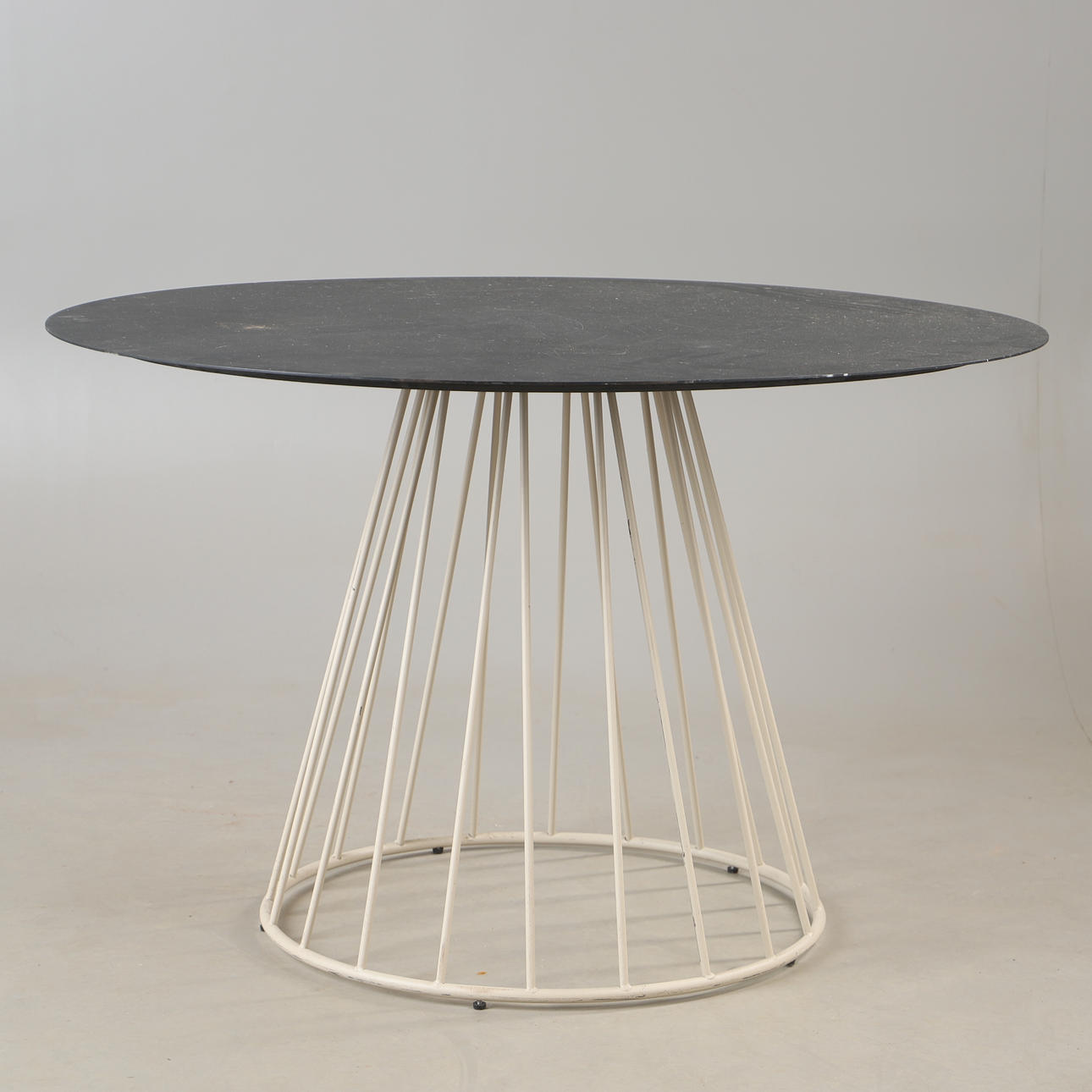 DINING TABLE, “Maggie”, metal, Ellos Home.