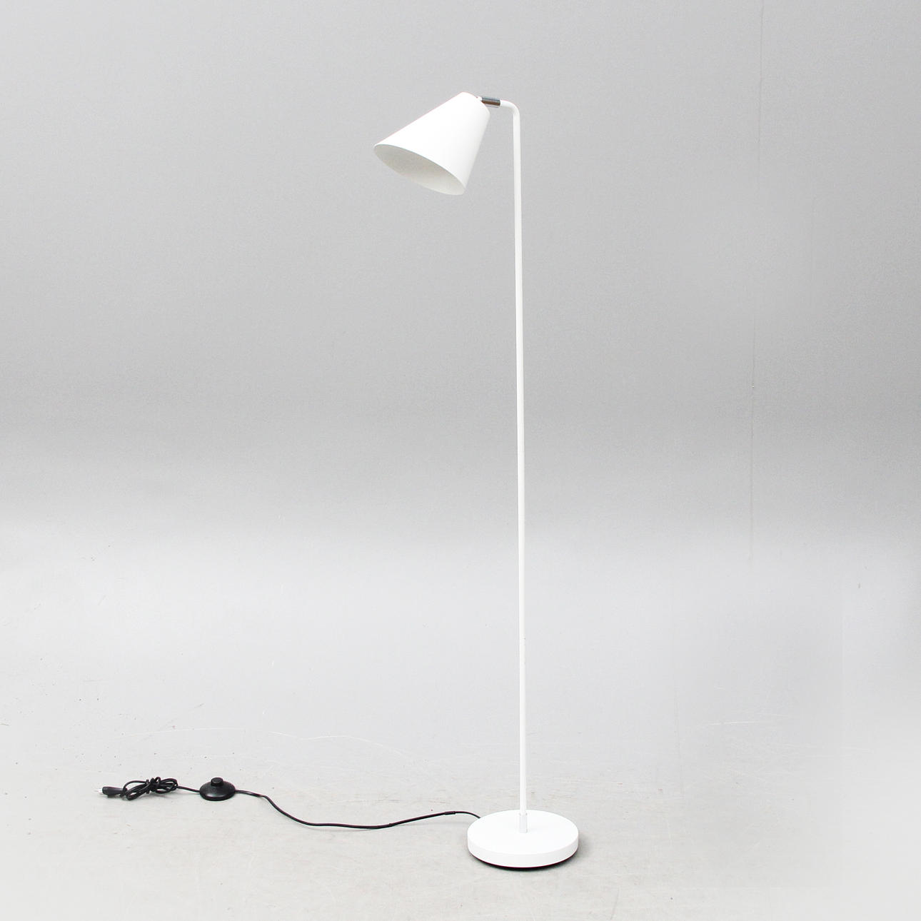 FLOOR LAMP, metal, Denmark, modern.