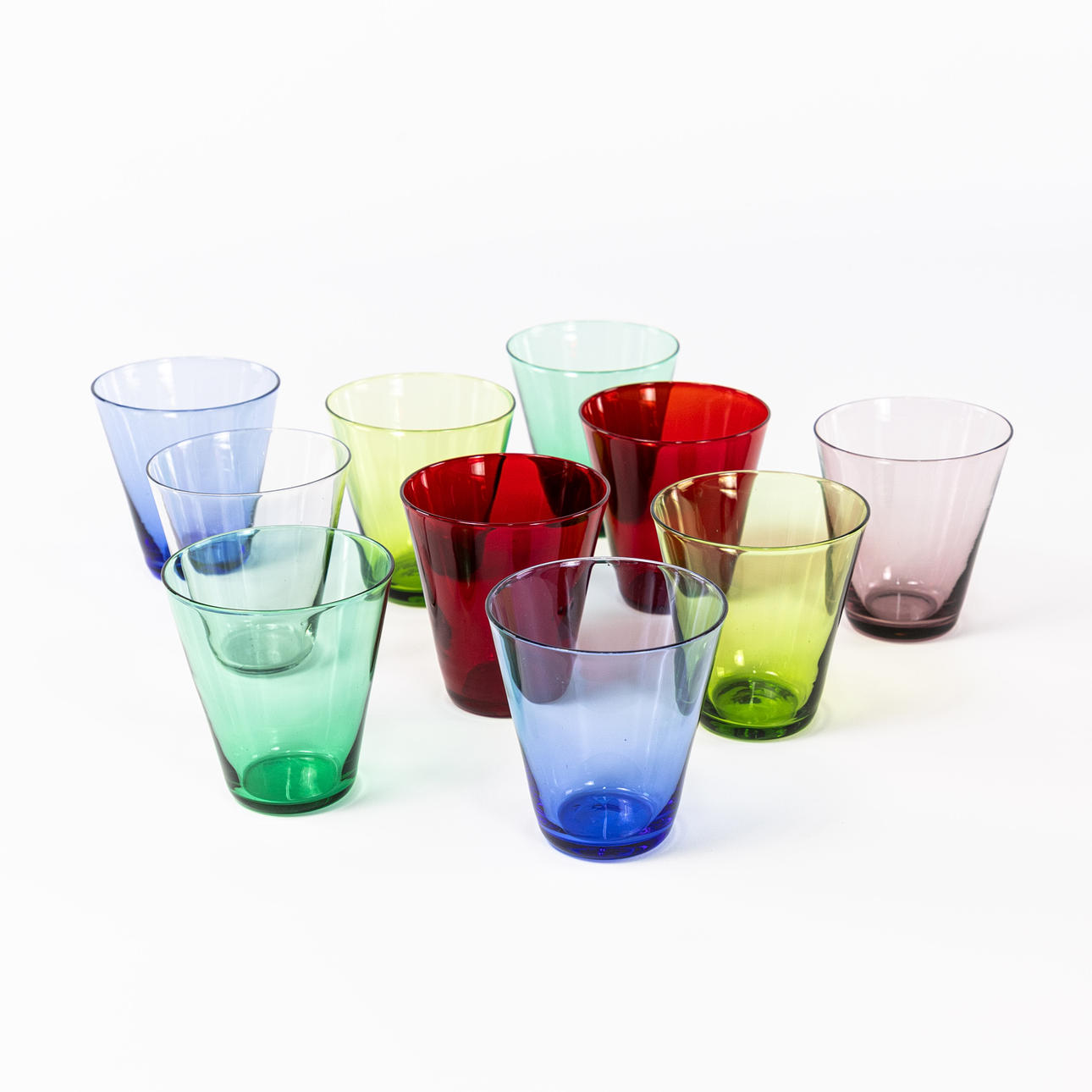 SELTERGLAS, 10 st, Samba, Reijmyre.