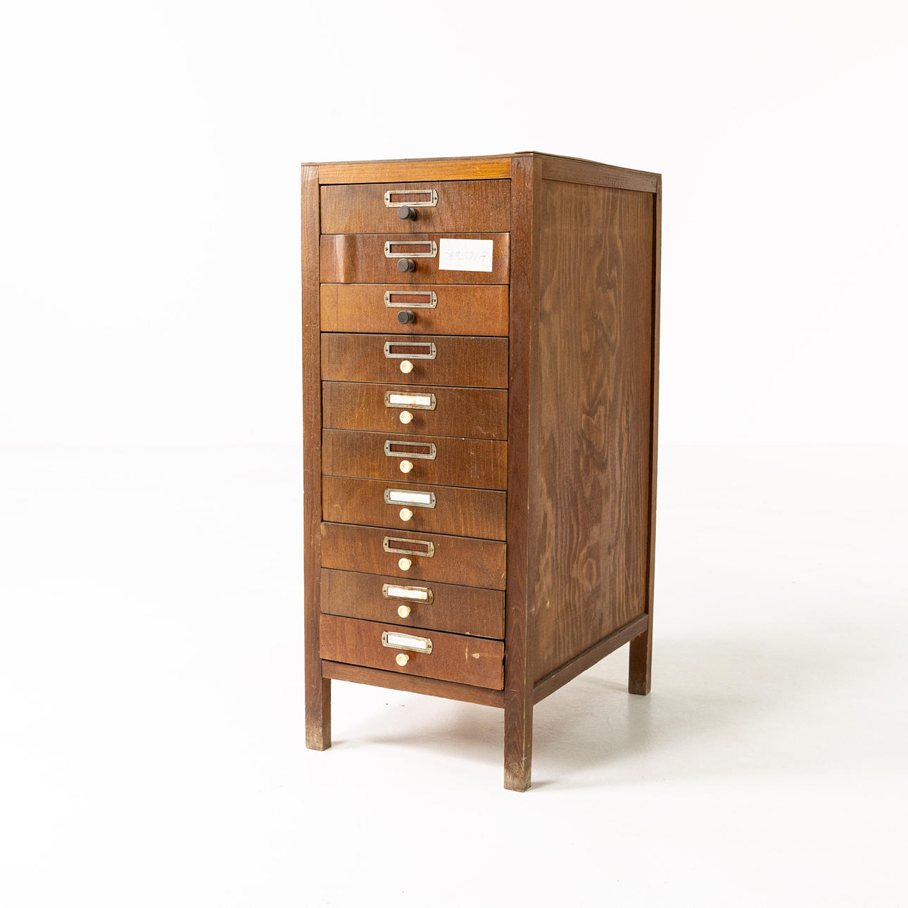 HURTS, a pine tree, mid 20th century.