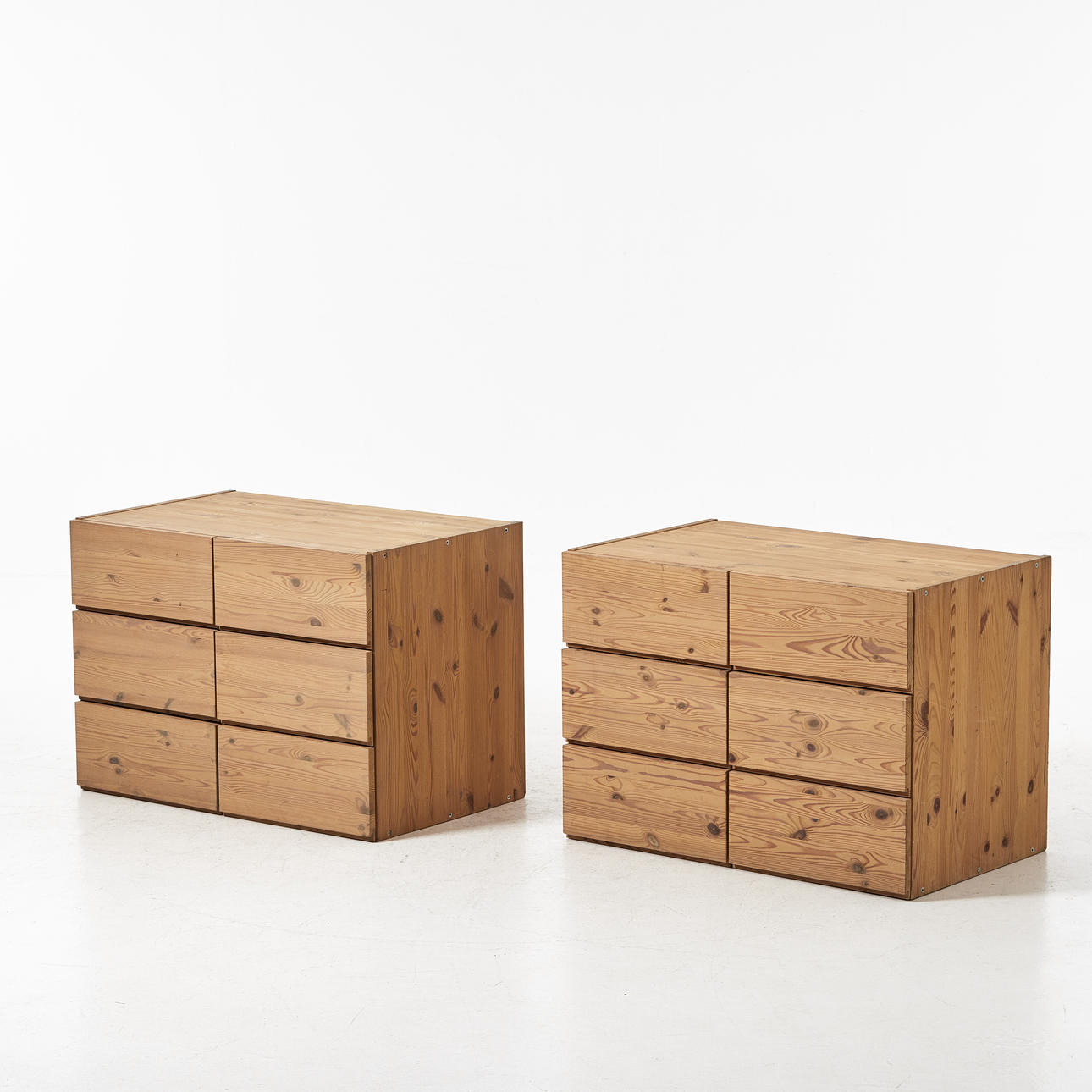 BYRÅER, 2 st., "Ivar", IKEA.