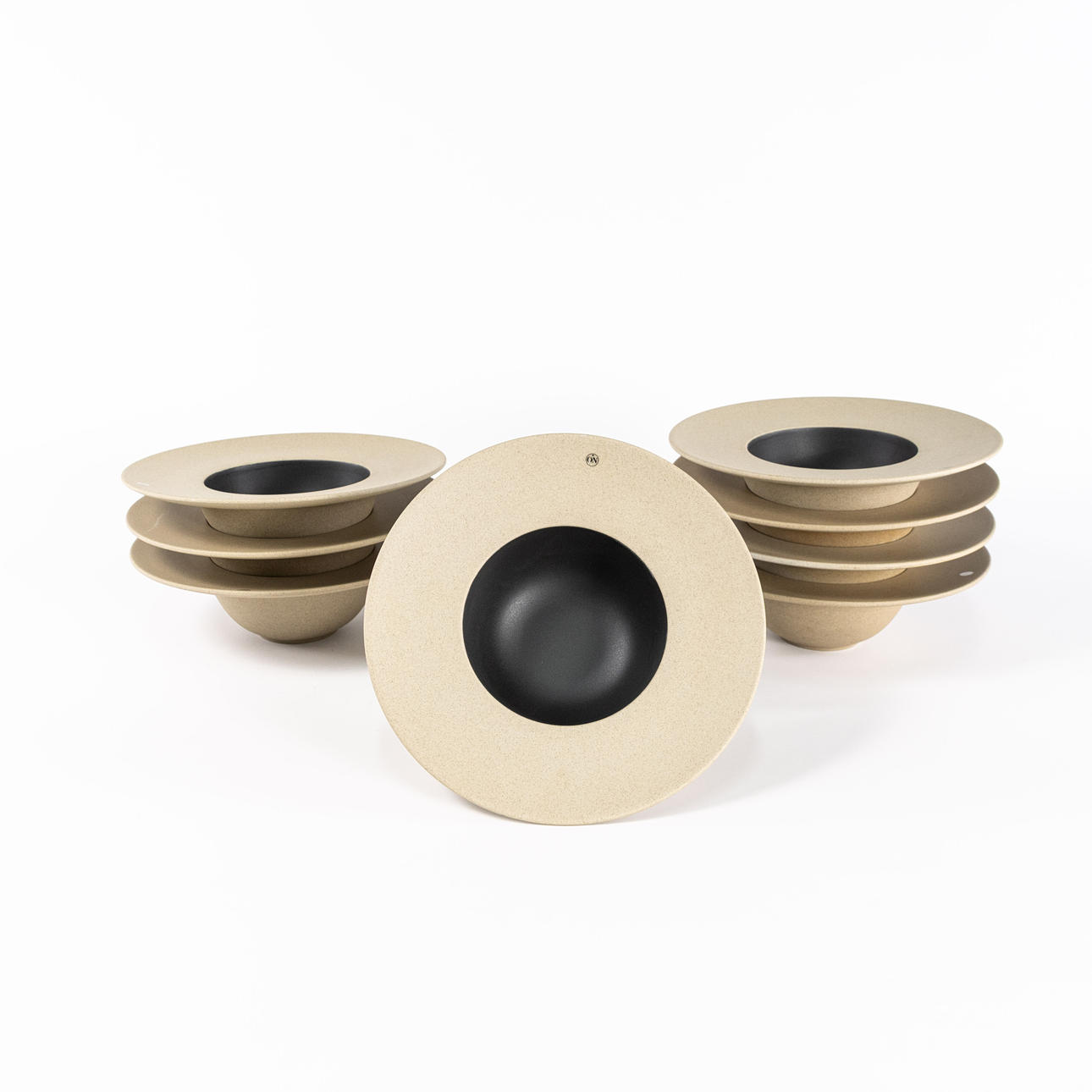 SOUP PLATES, 8 pcs, Kitchen Stories, BYON.