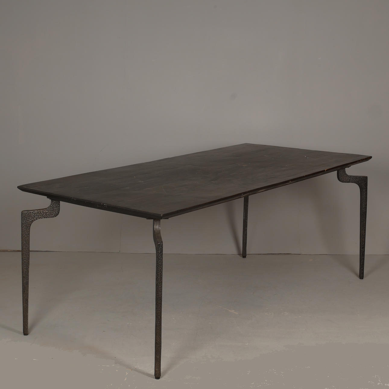 DINING TABLE, probably “Bug”, Kare Design.