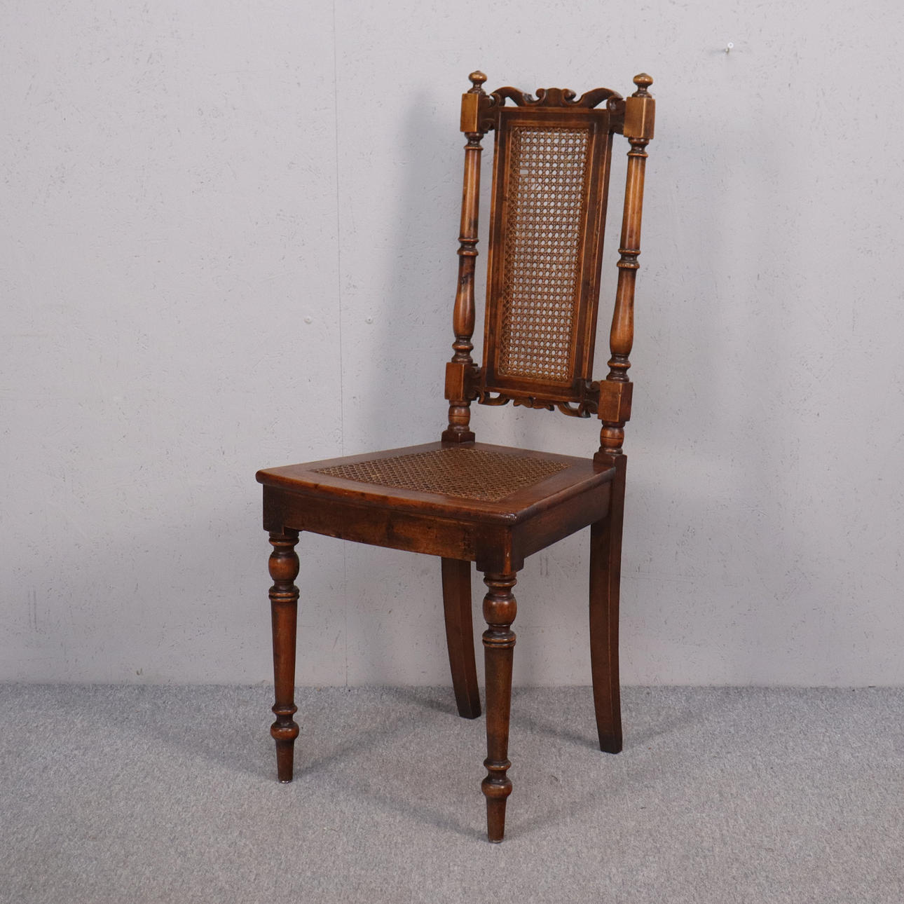 STOL, nyrenässans, omkring 1900-tal.