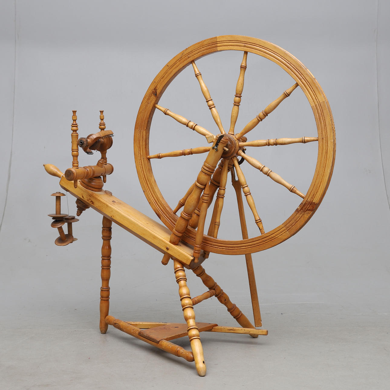 SPINNCOAT, 18th/20th century.