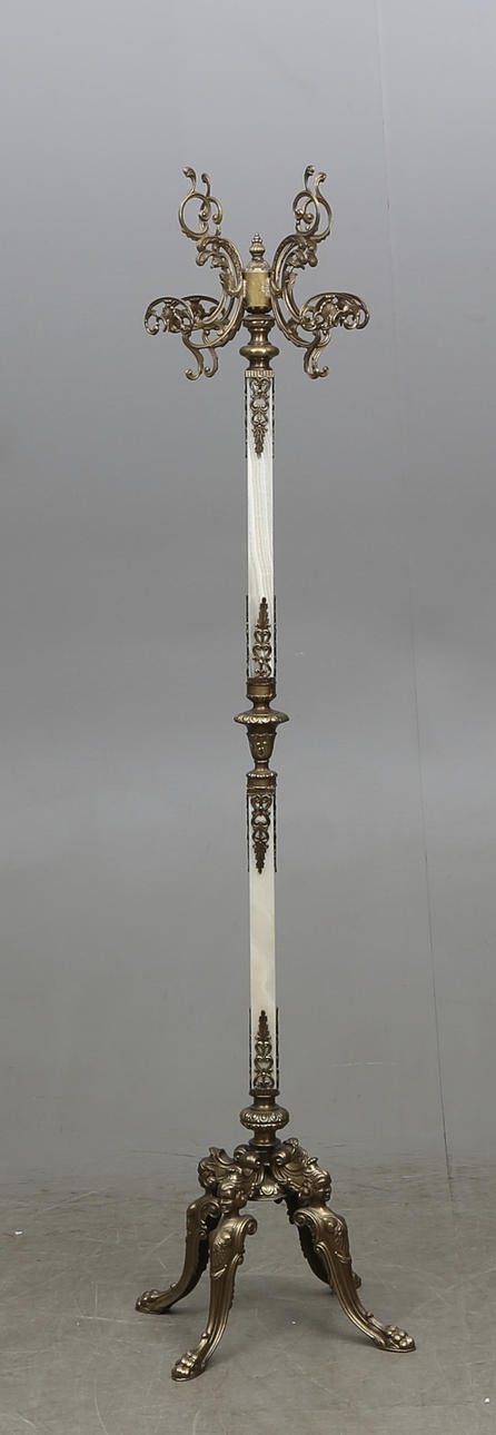 TAMBURMAJOR, 1900-talets andra hälft.