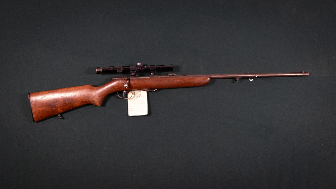 Remington cal. 22LR Ref. No.: 22034.