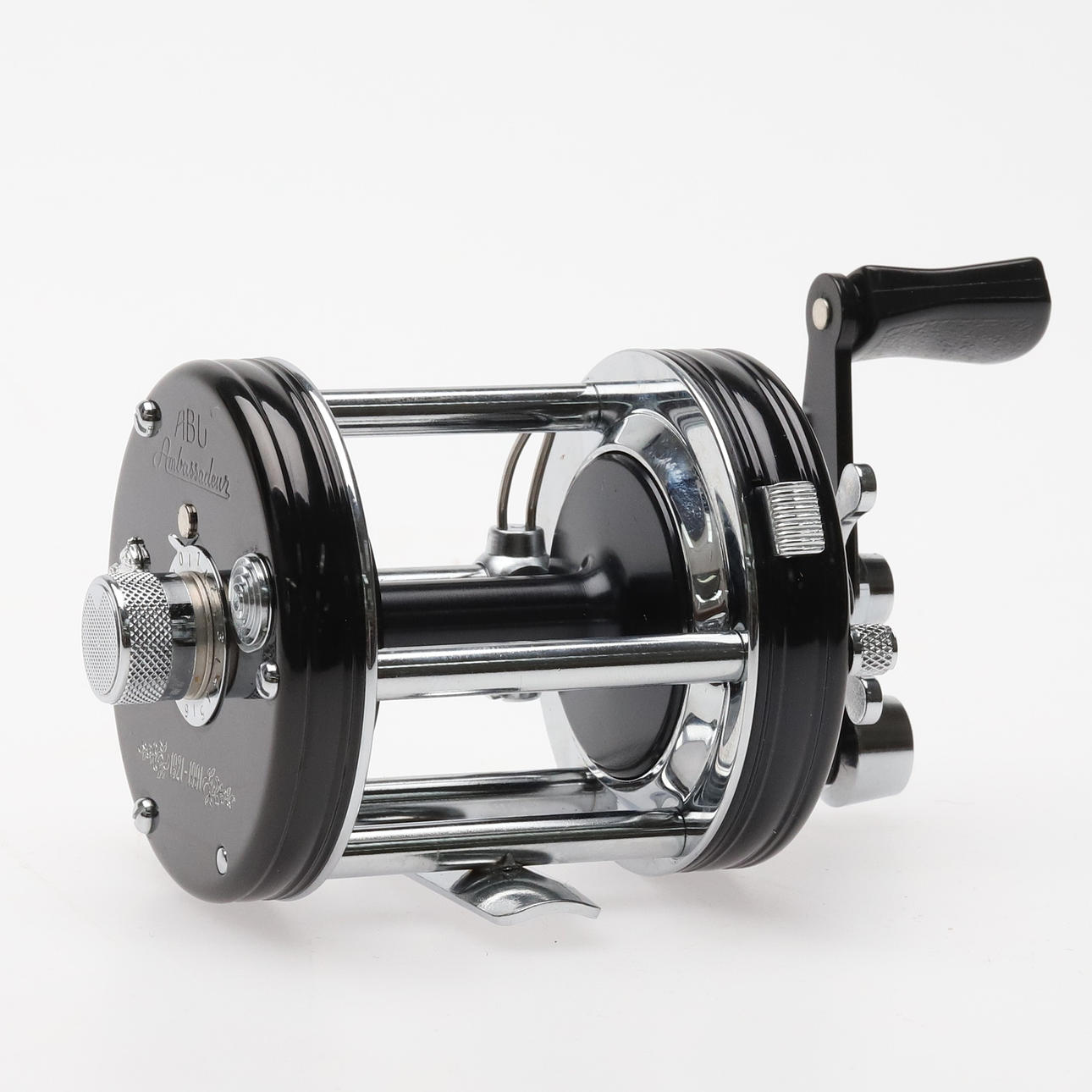 ambassadeur 6000c fishing reel NEW FISHING REEL, Ambassadeur 6000C. ASH. Collectables - Fishing equipment