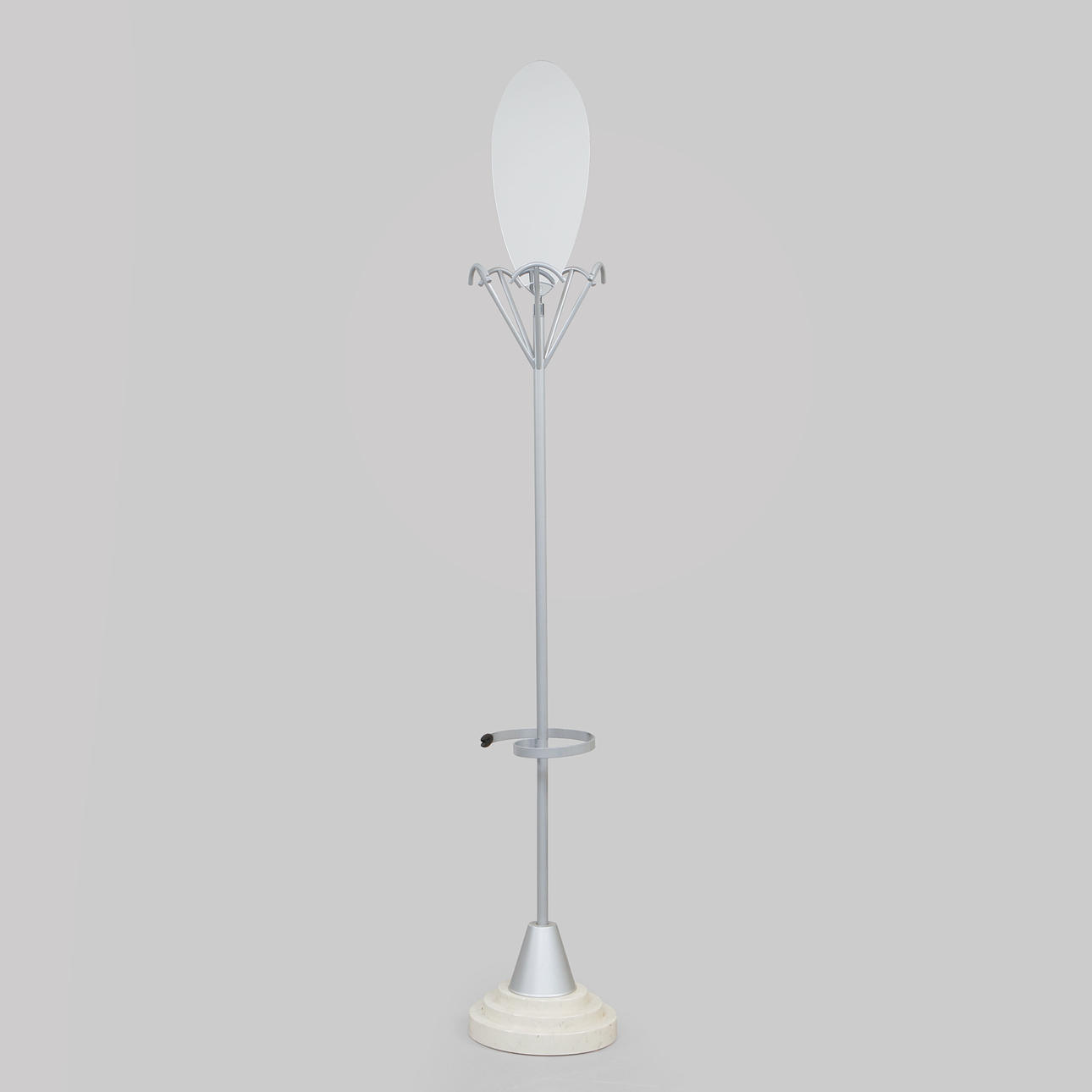 MAARTEN KUSTERS. A coat hanger, Vanini, 1986.