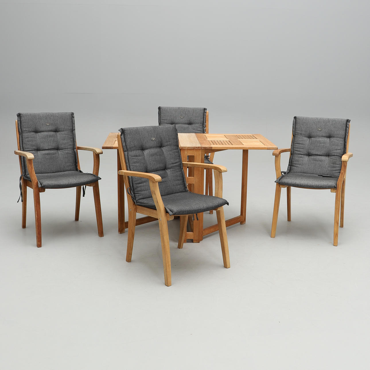 GARDEN SET, 5 pieces, Brafab.