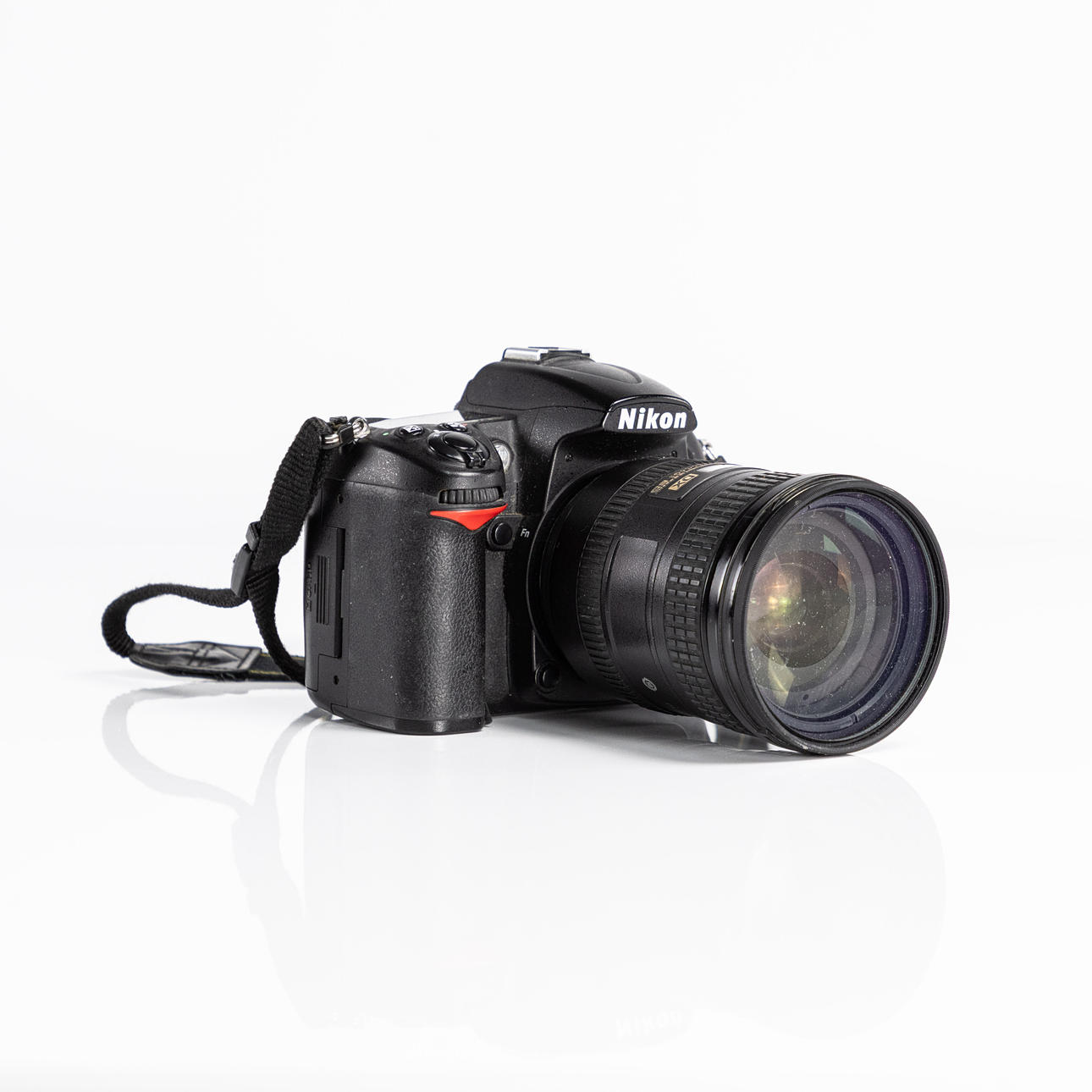 NIKON. D7000, 2010, Japan.