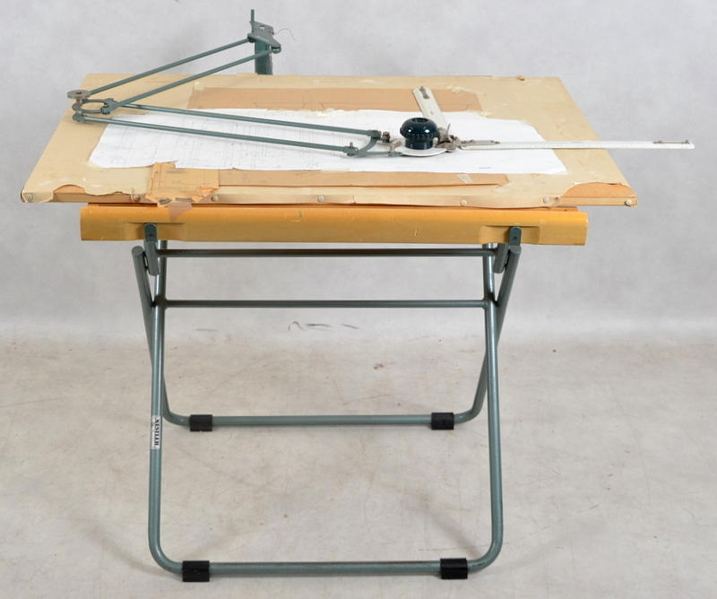 RITBORD, Nestler, 1960-tal.