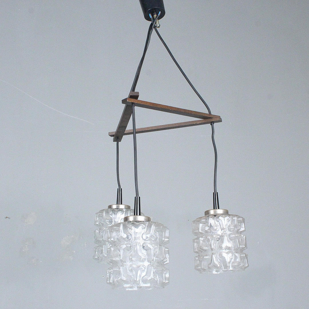 1960s pendant lamp.