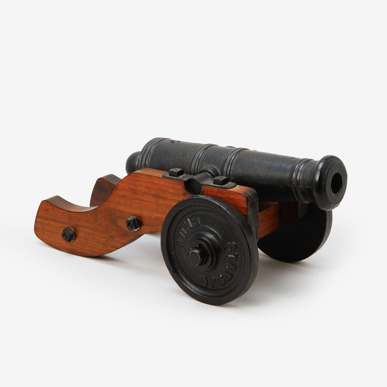 SALUTKANON, Stafsjö Bruk.