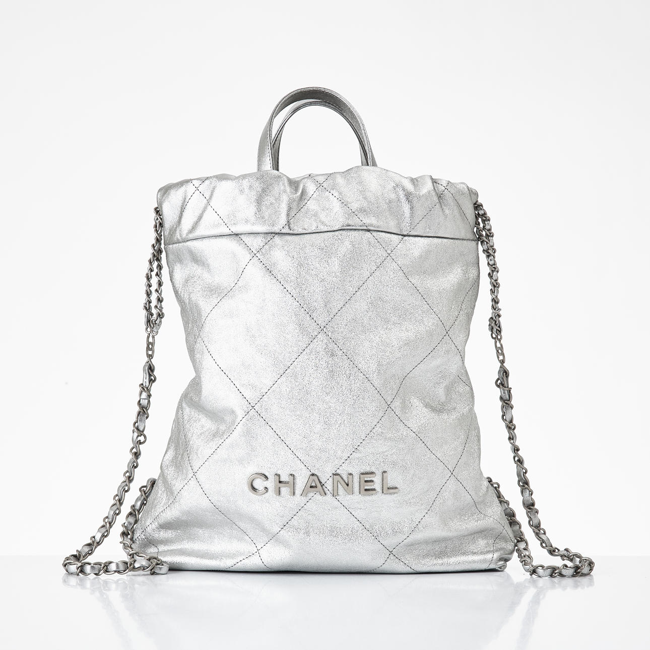 CHANEL, "22 Bag Backpack", backpack, 2022.