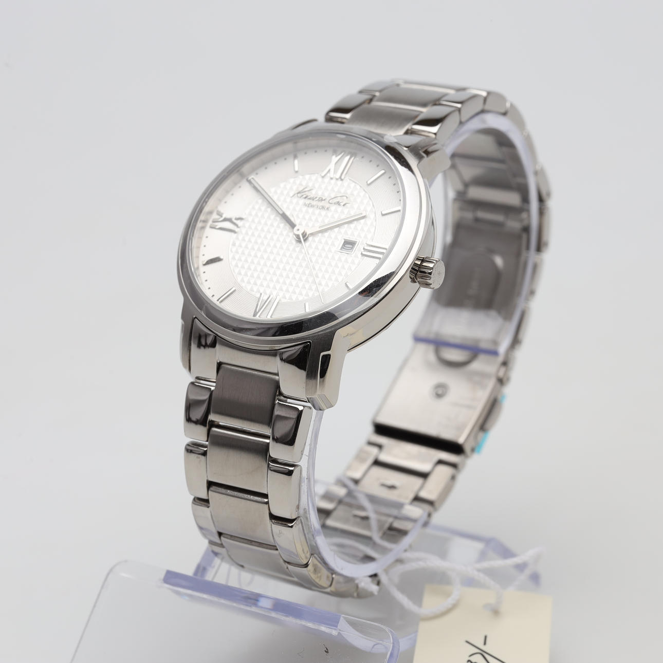 WRISTWATCH, quartz, Kenneth Cole.