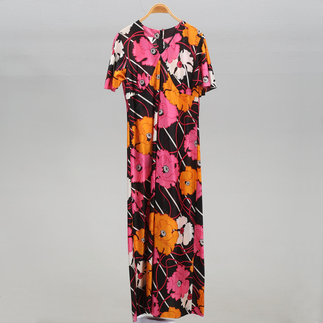 4 pieces Dress, vintage.