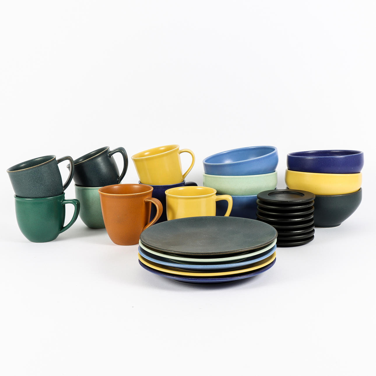 MARIE-LOUISE HELLGREN. Breakfast service Höganäs.