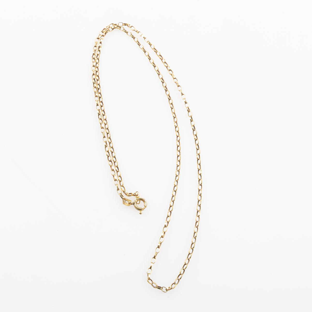 NECKLACE, 18K gold.