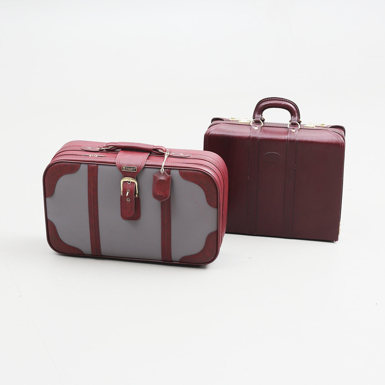 BRIEFCASE and SUITCASE, Presto/Dynasty.