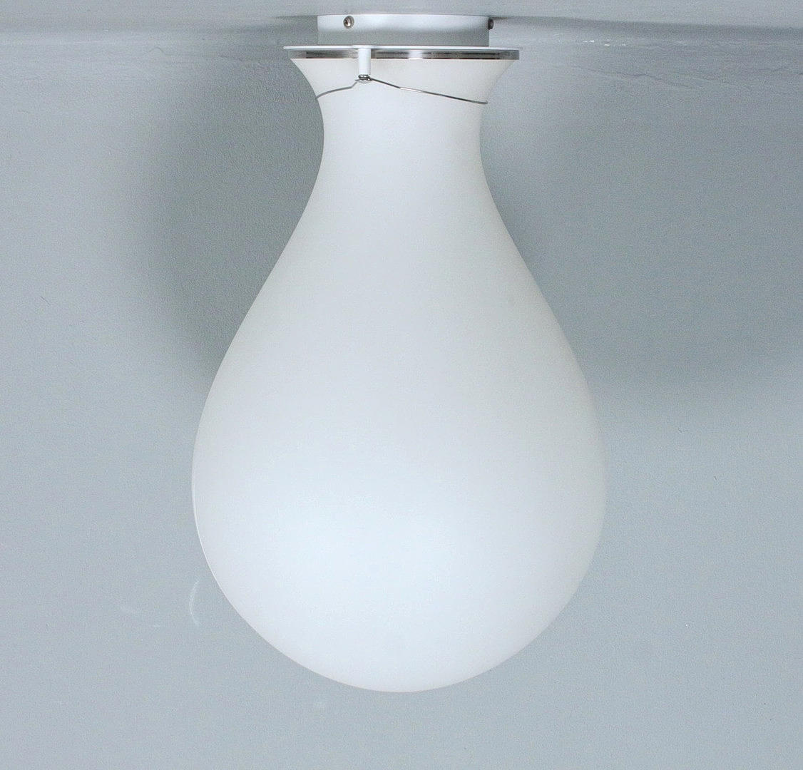 'Light Bulb' ceiling light.