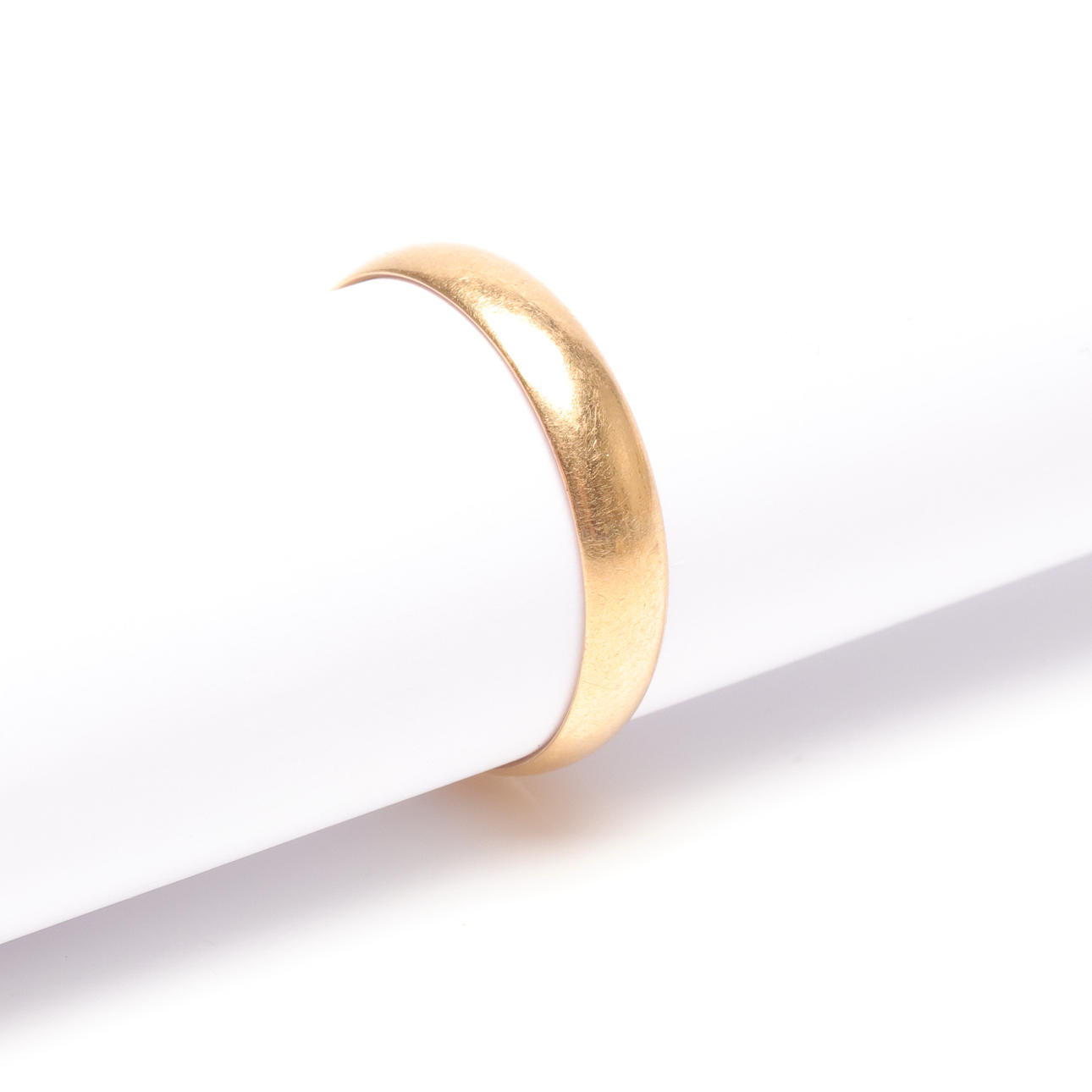 RING, 20k gold, weight approx 3,4 grams.