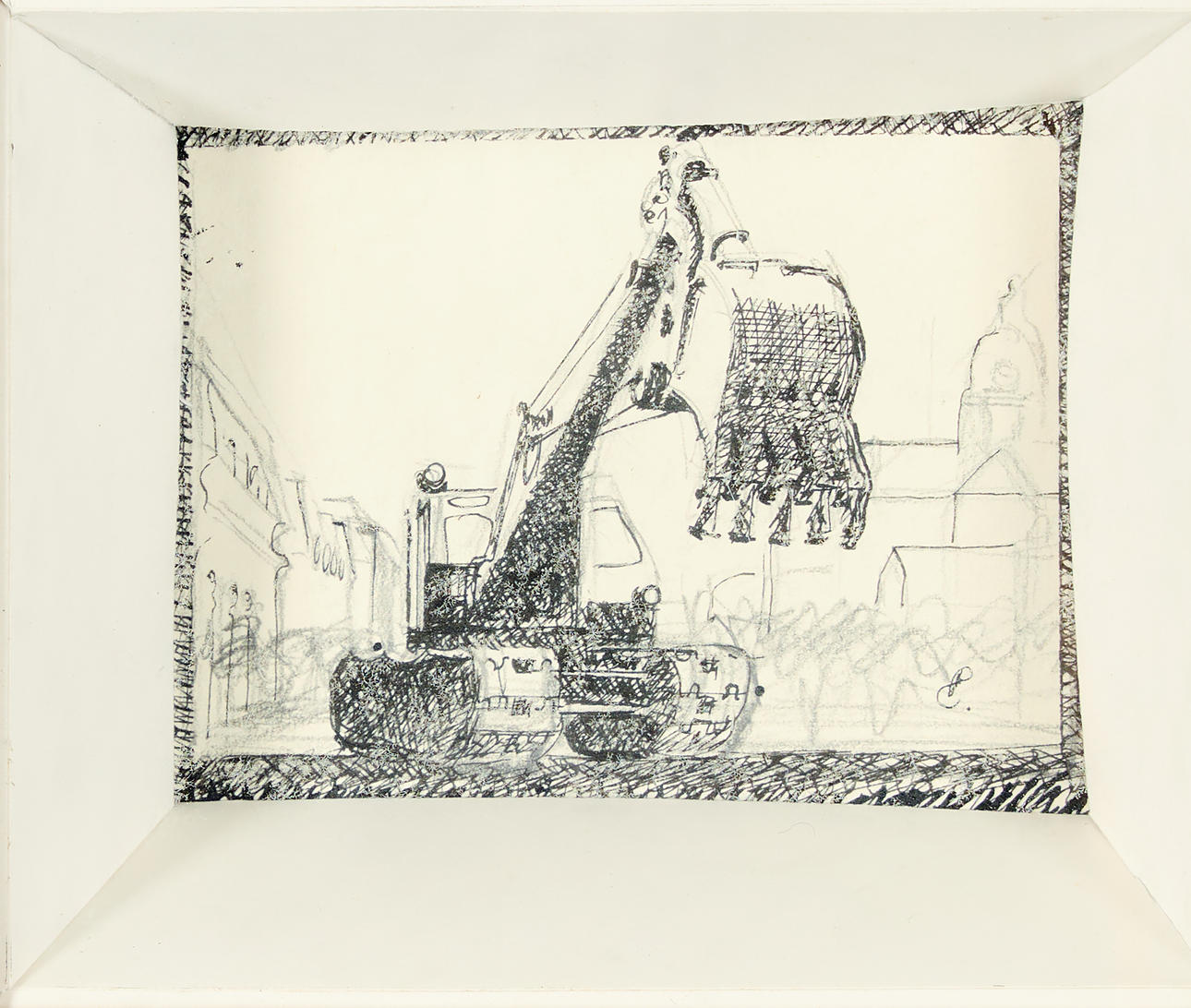 PETER CELSING “Alarm”.